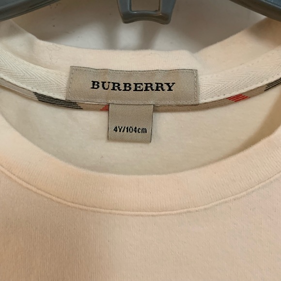 Burberry Kids Cotton Shirt - Picture 5 of 7